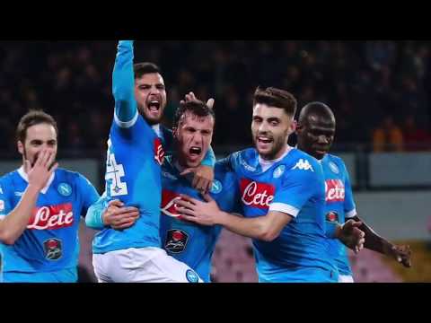 2019-2020 UEFA Round of 16 (Napoli VS Barcelona & Lyon VS Juventus) 1st Leg predictions