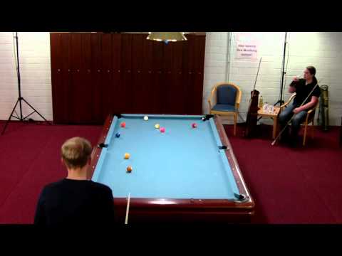 OT2012 Christina Schneider vs Bennjamin Baier