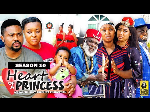 HEART OF A PRINCESS(SEASON 10){TRENDING NEW 2023 NIGERIA MOVIE}-2023 LATEST NIGERIAN NOLLYWOOD MOVIE