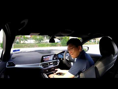 Thumbnail for Exploring features of the BMW 3 Series (G20) 330i M Sport | EvoMalaysia.com by BMW 3 Series (G20)