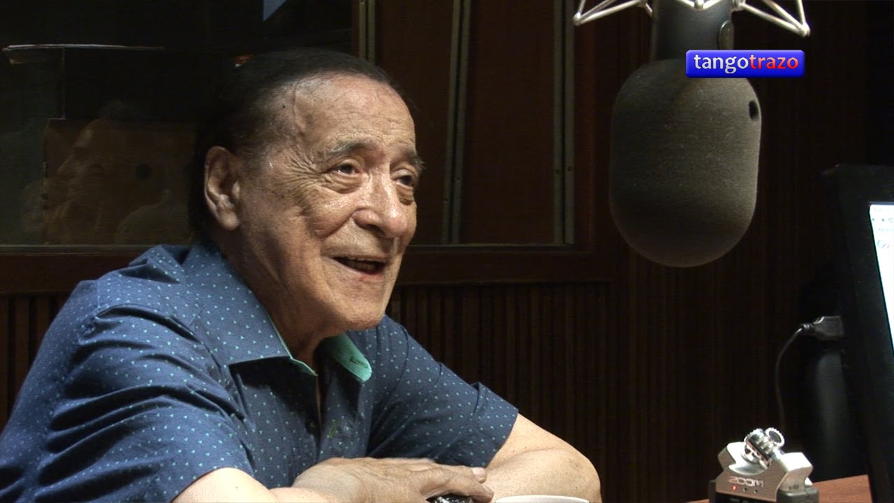 Juan Carlos Copes - La entrevista