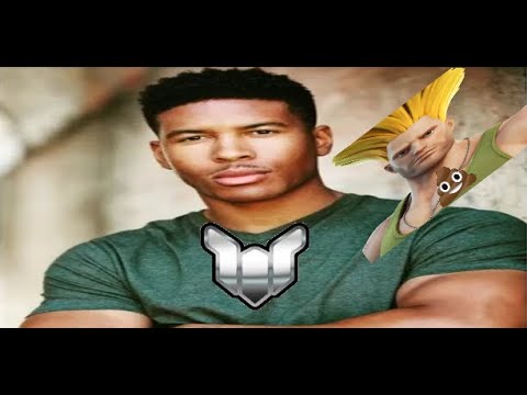 Low Tier God gets bodied by Iron rank Guile - Street Fighter 6 (Clip)