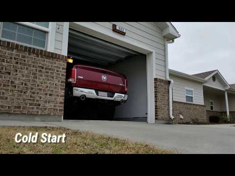 2017 Ram 1500: Carven Progressive Exhaust