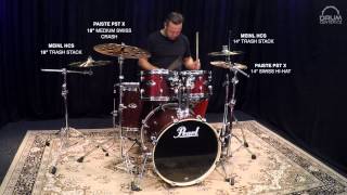 Video thumbnail for PEARL Export by Drumcenter cz