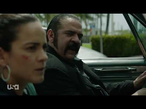 Queen of the South 4x12 Promo "Diosa de la Guerra" (HD)