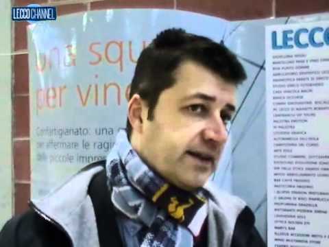 Lecco Vs Domus Bresso By Lecco Channel - la web radio bluceleste.flv