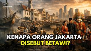 Download lagu THE ORIGINS OF BETAWI REVEALED! RARELY KNOWN HISTORICAL FACTS ABOUT JAKARTA mp3 Download lagu THE ORIGINS OF BETAWI REVEALED! RARELY KNOWN HISTORICAL FACTS ABOUT JAKARTA mp3
