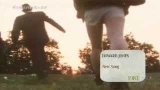Howard Jones New Song 16:9 HD