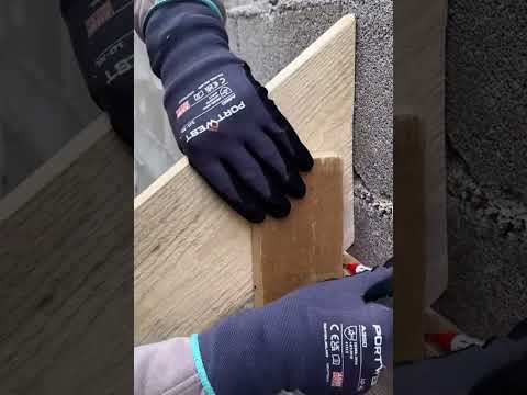 Master Carpenter Shows Perfect Stair Notch Method