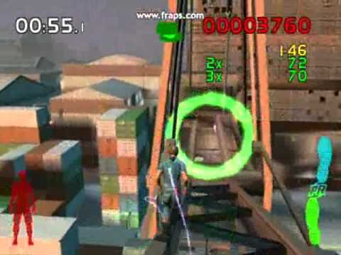 Free Running Docks Challenge LO