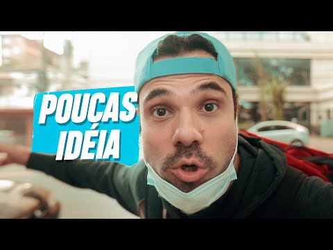 POUCAS IDÉIA | EMBRULHA PRA VIAGEM