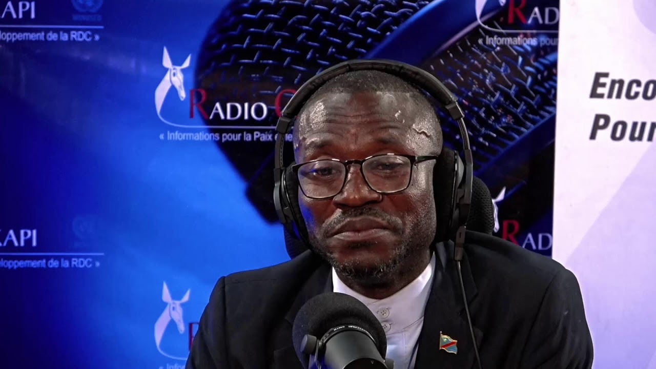 🟥 DIRECT | DEC:  Bilan mi-parcours de contrôle de véhicules dans la ville de Kinshasa.