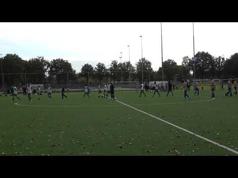 06 Blauw Geel 38 JUMBO JO17-3 ; Geldrop JO17-3 4 ; 3 16-10-2021 C5920