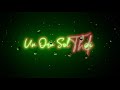 Iravum En Pagalum Adithya Varma Block Screen Whatsapp Status MSEditz
