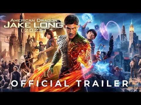 American Dragon : Jake Long (2026) - Official Trailer |  Warner Bros Pictures | 