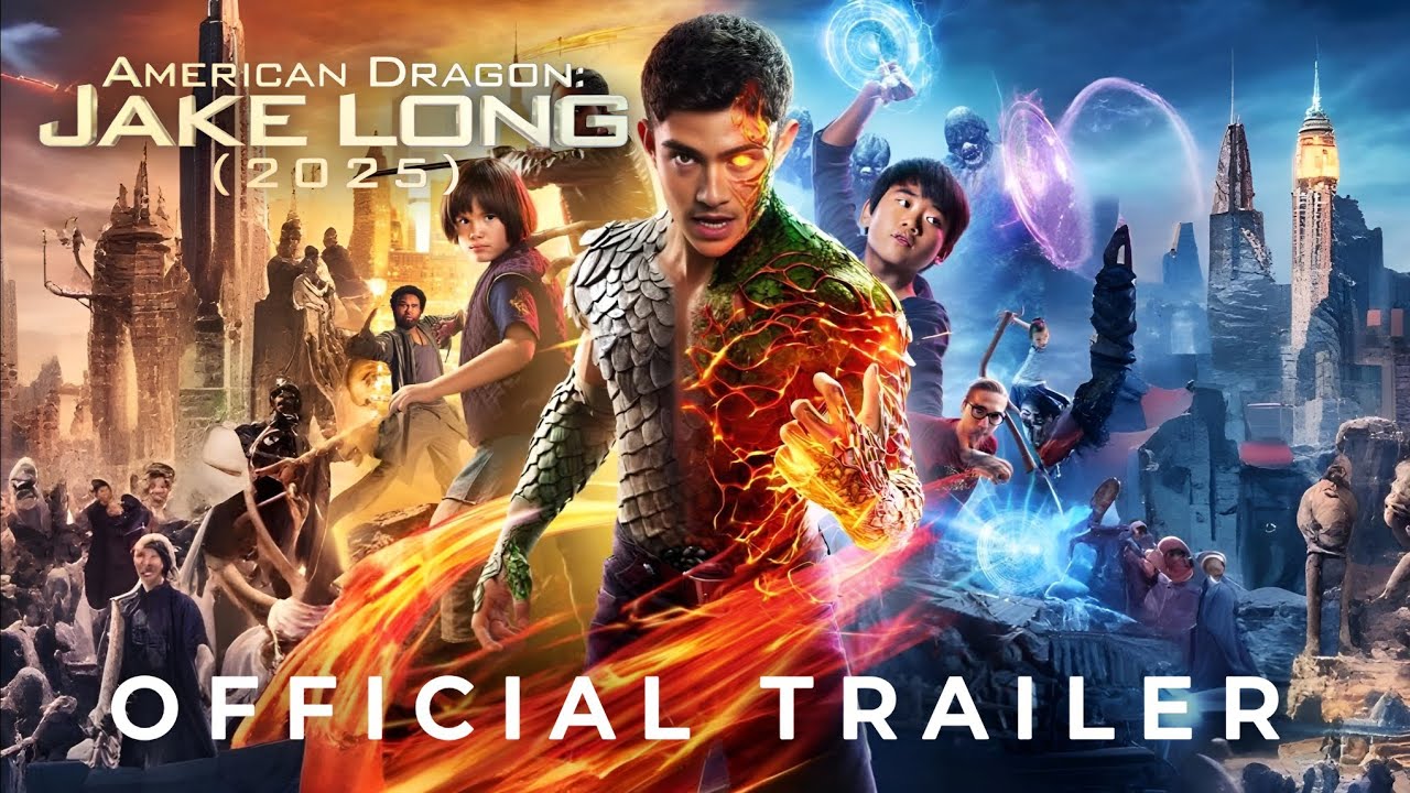 American Dragon Jake Long (2026) Review: Legacy Ignites in Neon Skies