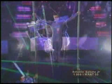 Steve Gale's Celebrity Circus Highlights