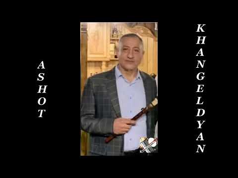 Ashot Khangeldyan duduk Shur 2023