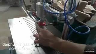 Mộng âm 2 bàn - máy đánh mộng âm