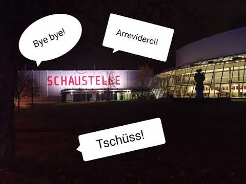 Abrissparty "Schaustelle" - Theater Hof 2021/22