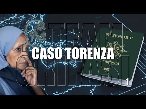 2179-ES Lili, C302ºP1º: CASO TORENZA - Hipnoperador Team Grifasi Elena Martín Método Grifasi
