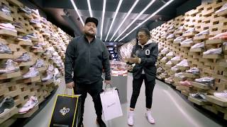Charlie Sloth Has The Biggest Sneaker Collection In The World??? Not A Hypebeast?