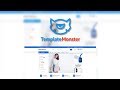 Market Place Bootstrap woocommerce teması Küçük Ekran Görüntüsü Responsive Market Place Woocommerce Teması