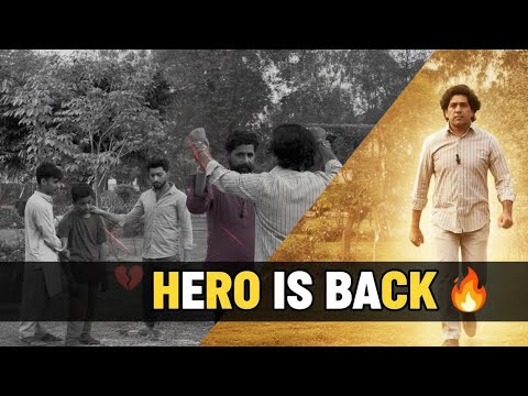 HERO IS BACK 🔥AAKHRI WARNING 💣