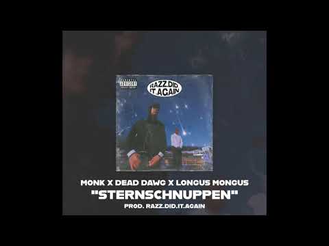 Monk x Dead Dawg x Longus Mongus x BHZ TYPE BEAT - "STERNSCHNUPPEN" (prod. razz.did.it.again) 2021