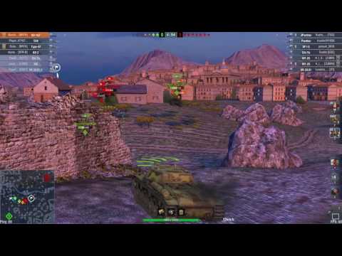 WoT Blitz || SU-152 - 2900+ DMG || Teamwork III || Feat. OxbowGaming