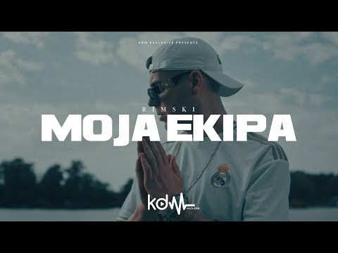 RIMSKI - MOJA EKIPA (OFFICIAL VIDEO)