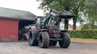 Kolov&yacute; traktor Valtra N154 | Obr&aacute;zek 4 - Agroline