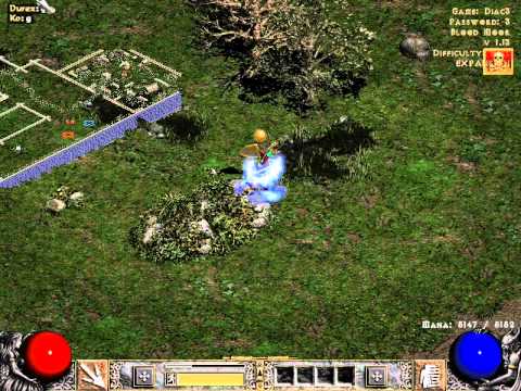 Diablo 2 Duels - SvS with mate