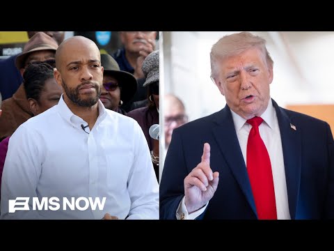 ‘People have had enough’: Wisconsin Gov. candidate blasts Trump’s rural tour, Iran war