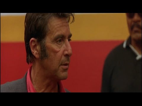 Any Given Sunday: Life is a game of inches.