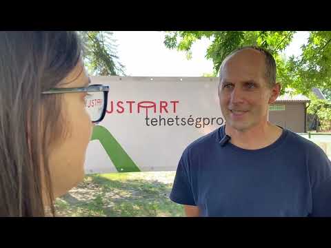 Tábori Híradó - Önvédelmi oktatás - újSTART tehetség tábor 2023