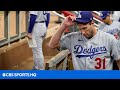 Max Scherzer scratched from Game 6 start | CBS Sports HQ