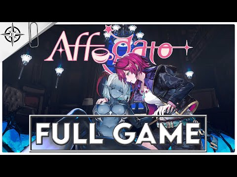AFFOGATO Gameplay Walkthrough FULL GAME - No Commentary - YouTube