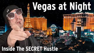 Vegas at Night [The Underground World of Professional Gambling]