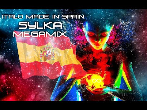 ITALO MADE IN SPAIN - SYLKA MEGAMIX