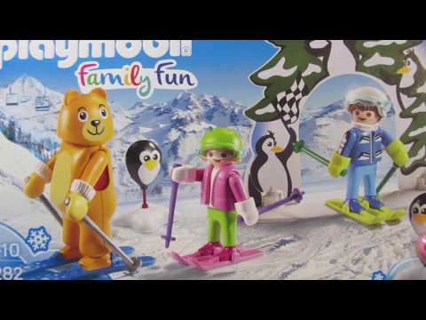 NOUVELLE BOITE PLAYMOBIL 9282 !!!!!!♥