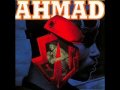 Ahmad Back In The Day