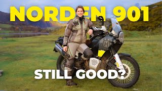Husqvarna Norden 901 review at 14,000km: Do I still like it?