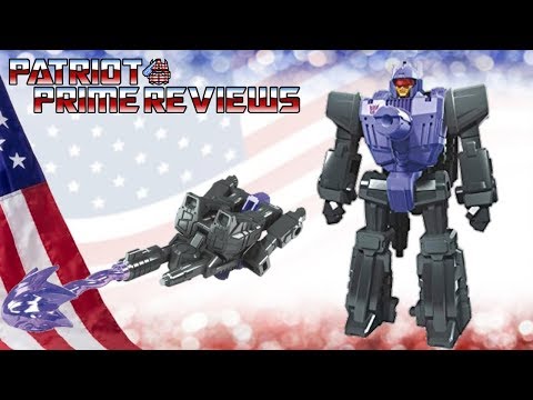 Patriot Prime Reviews Siege Battle Master Caliburst