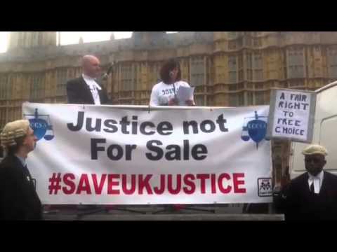 Legal Aid Proposals Led To Birmingham 6 & Guildford 4 Daughter