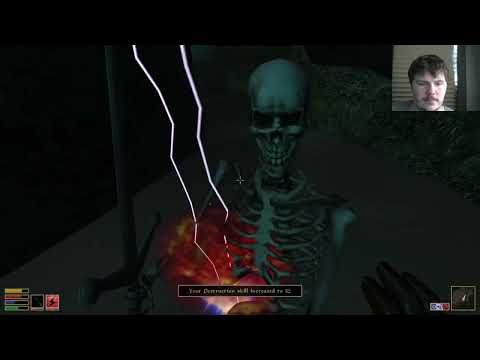 The Cat Combs | Does Morrowind Hold Up? Pt. 27