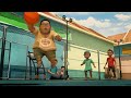 Jangan Kaget Dennis Jago Main Basket ADIT SOPO JARWO