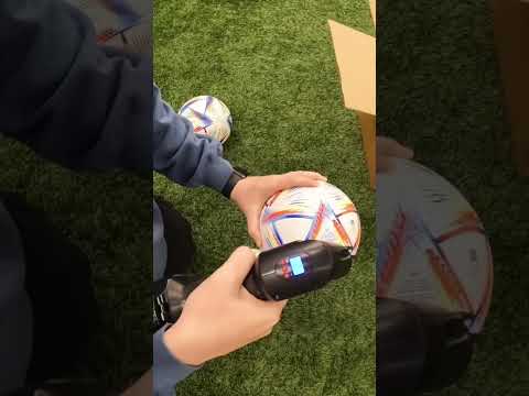 I bought four versions Adidas Al Rihla balls… review to come