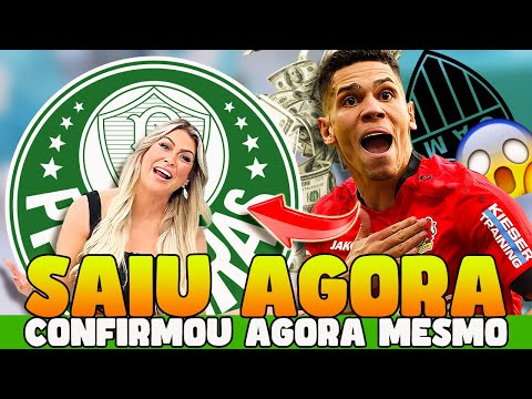 MINHA NOSSA! VIU ISSO!? INACREDITVEL! T MALUCA LEILA! LTIMAS NOTCIAS DO PALMEIRA