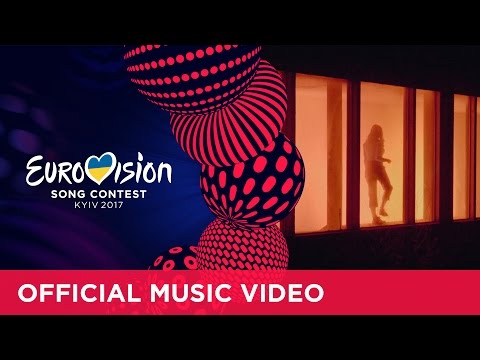 Blanche - City Lights (Belgium) Eurovision 2017 - Official Music Video